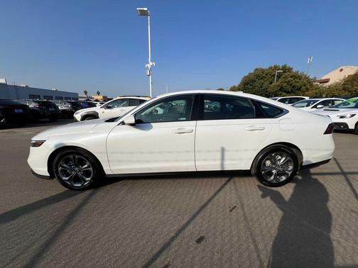 2024 Honda Accord EX 1.5T