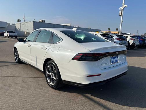 2024 Honda Accord EX 1.5T