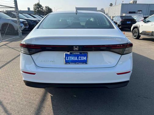 2024 Honda Accord EX 1.5T