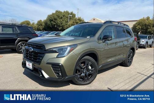 2023 Subaru Ascent Onyx Edition Limited 7-Passenger