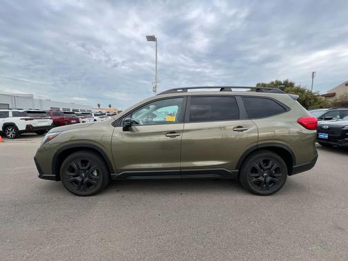 2023 Subaru Ascent Onyx Edition Limited 7-Passenger