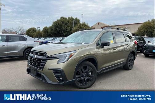2023 Subaru Ascent Onyx Edition Limited 7-Passenger