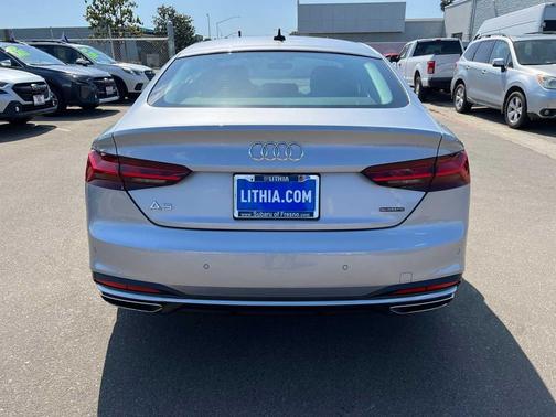 2021 Audi A5 Sportback Premium