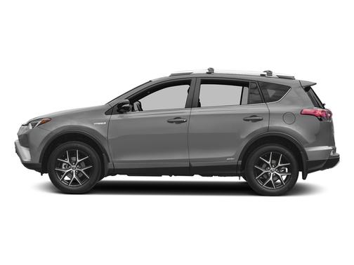2017 Toyota RAV4 Hybrid SE