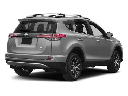 2017 Toyota RAV4 Hybrid SE