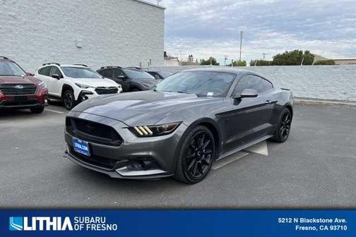 2016 Ford Mustang GT