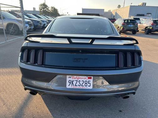 2016 Ford Mustang GT