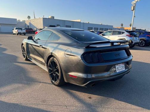 2016 Ford Mustang GT