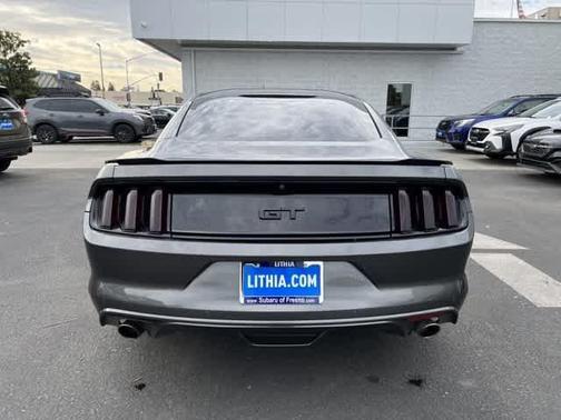 2016 Ford Mustang GT