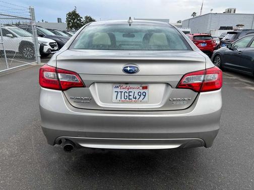 2016 Subaru Legacy Premium