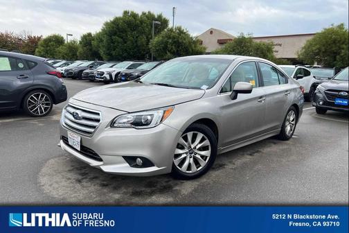 2016 Subaru Legacy Premium