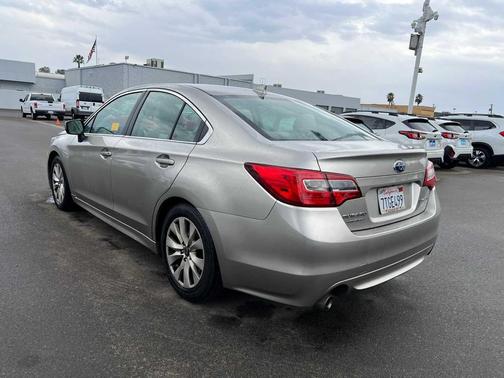 2016 Subaru Legacy Premium