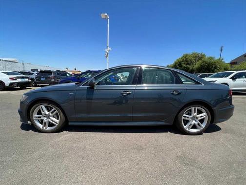 2016 Audi A6 2.0T Premium Plus