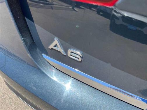 2016 Audi A6 2.0T Premium Plus