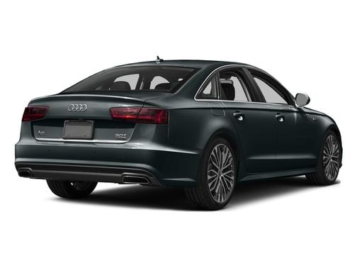 2016 Audi A6 2.0T Premium Plus