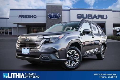 2026 Subaru Forester Premium