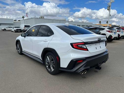 2022 Subaru WRX Base
