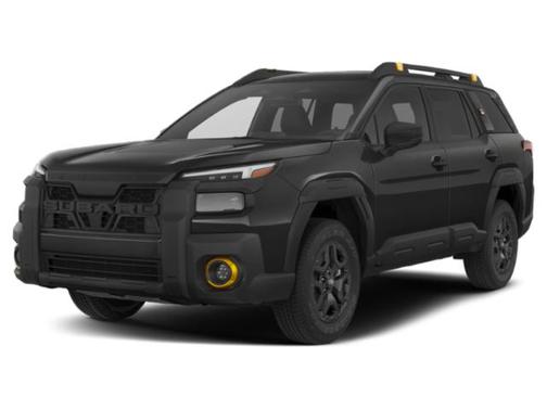 Crystal Black Silica 2026 Subaru Outback Wilderness