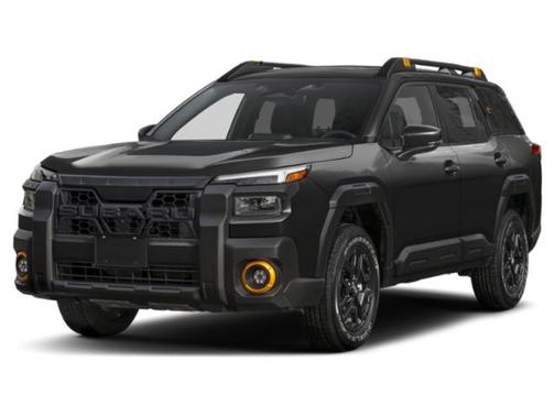 Crystal Black Silica 2026 Subaru Outback Wilderness