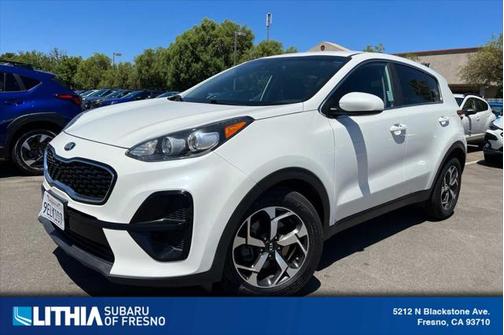 2021 Kia Sportage LX