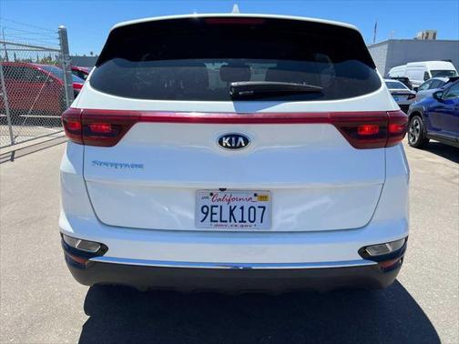 2021 Kia Sportage LX