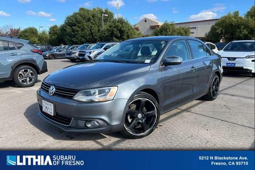 2014 Volkswagen Jetta Auto SEL
