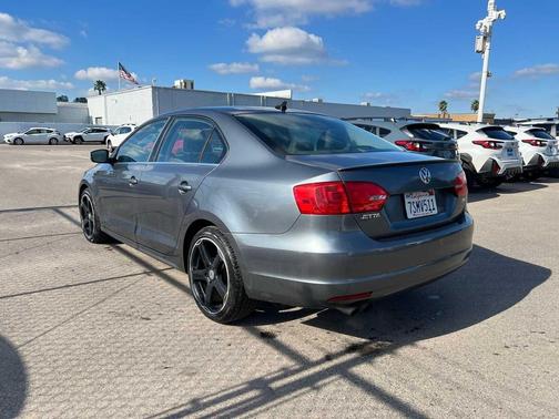 2014 Volkswagen Jetta Auto SEL