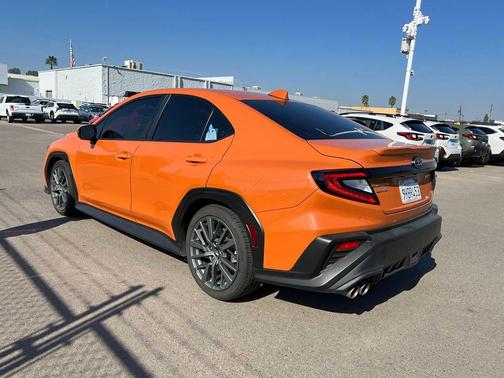 2023 Subaru WRX GT