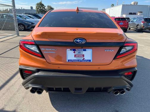 2023 Subaru WRX GT