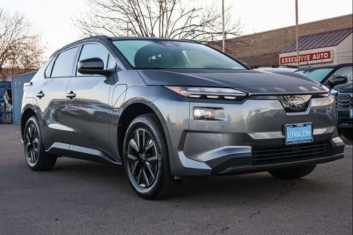 2026 Subaru Solterra Premium