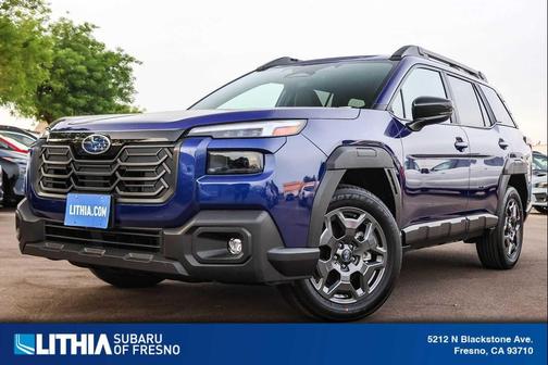 Sapphire Blue Pearl 2026 Subaru Outback Premium