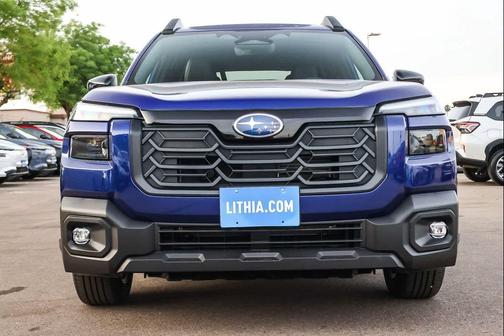 Sapphire Blue Pearl 2026 Subaru Outback Premium