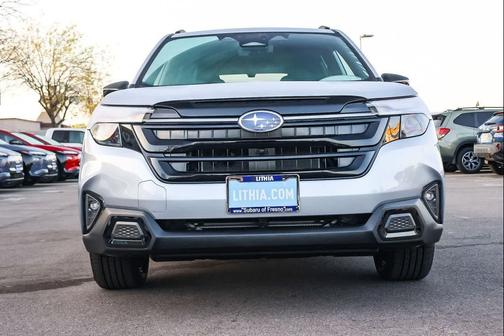 2026 Subaru Forester Hybrid Touring