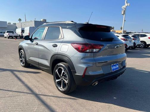 2021 Chevrolet Trailblazer RS