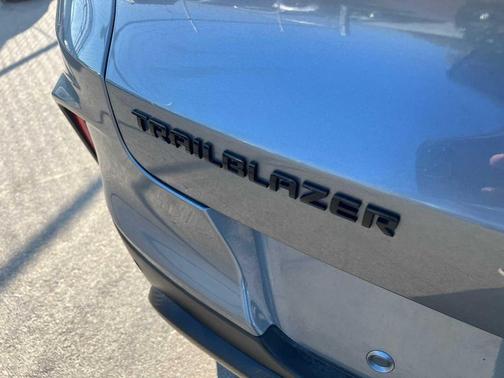 2021 Chevrolet Trailblazer RS