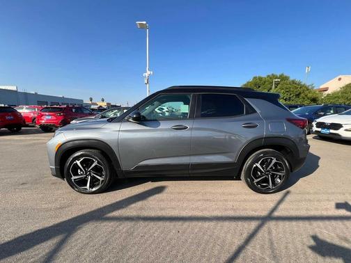 2021 Chevrolet Trailblazer RS
