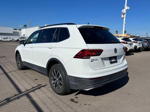 2019 Volkswagen Tiguan 2.0T SE 4MOTION