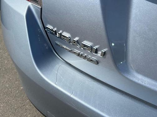 2018 Subaru WRX Base