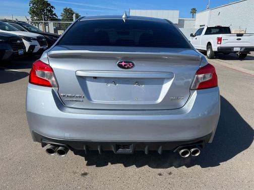 2018 Subaru WRX Base