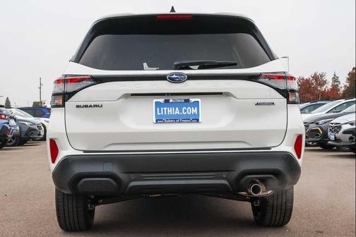 2026 Subaru Forester Touring