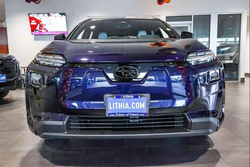 2026 Subaru Solterra Premium