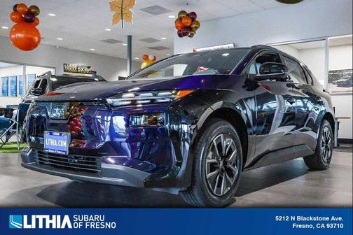 2026 Subaru Solterra Premium