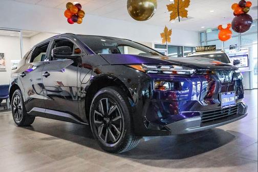 2026 Subaru Solterra Premium