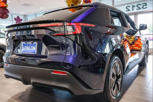 2026 Subaru Solterra Premium