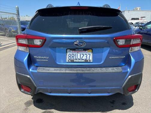 2020 Subaru Crosstrek Premium