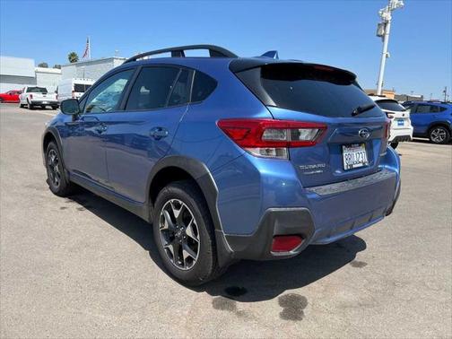 2020 Subaru Crosstrek Premium