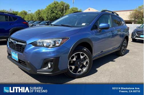 2020 Subaru Crosstrek Premium