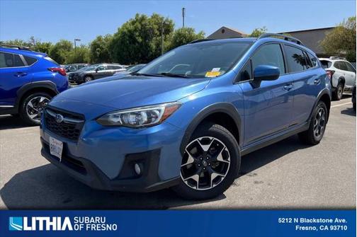 2020 Subaru Crosstrek Premium