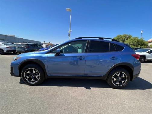 2020 Subaru Crosstrek Premium