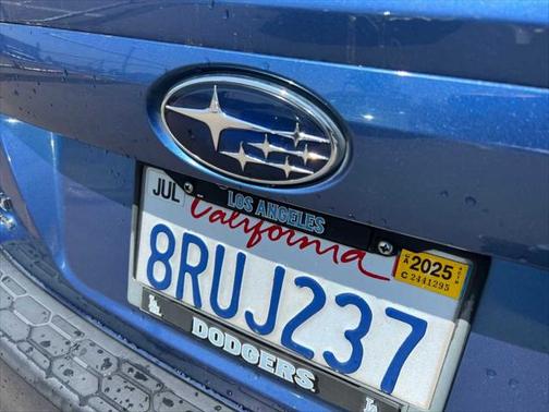 2020 Subaru Crosstrek Premium